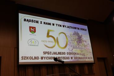 Ośrodek w Gromadzicach świętował 50-lecie – było niezwykle wzruszająco